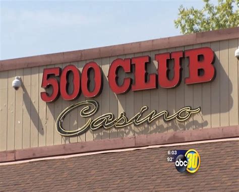  500 casino club